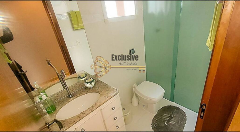Imagem Cobertura com 3 Quartos à Venda, 166 m² em Campestre - Santo André