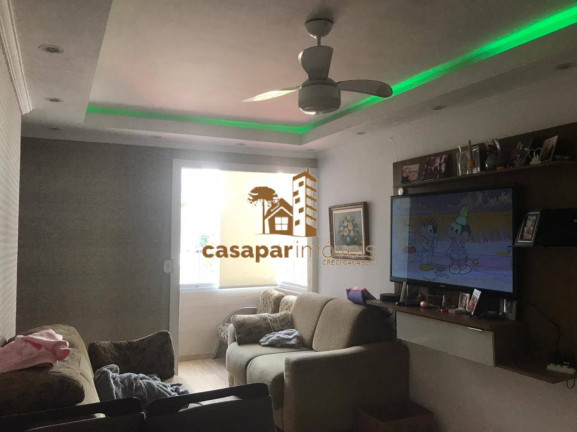 Imagem Apartamento com 2 Quartos à Venda, 56 m² em Parque São Vicente - Mauá