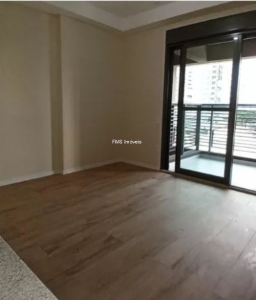 Imóvel com 1 Quarto à Venda, 26 m² em Brooklin - São Paulo