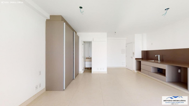 Imagem Apartamento com 1 Quarto à Venda, 40 m² em Vila Olimpia - São Paulo Imagem Apartamento com 1 Quarto à Venda, 40 m² em Vila Olimpia - São Paulo