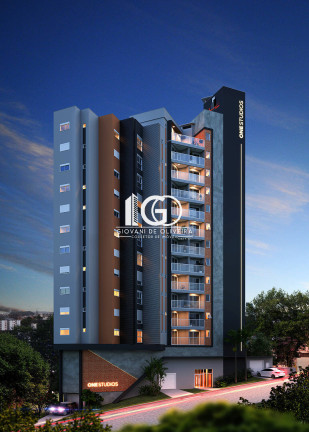 Imagem Apartamento com 2 Quartos à Venda, 61 m² em Centro - Criciúma Imagem Apartamento com 2 Quartos à Venda, 61 m² em Centro - Criciúma
