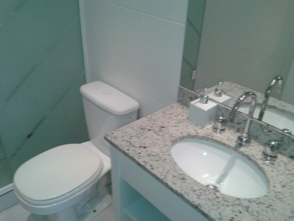 Imagem Apartamento com 3 Quartos à Venda, 61 m² em Portão - Curitiba
