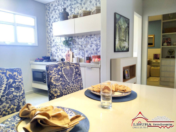 Imagem Apartamento com 2 Quartos à Venda, 54 m² em Conjunto Habitacional Marinho - Jacareí