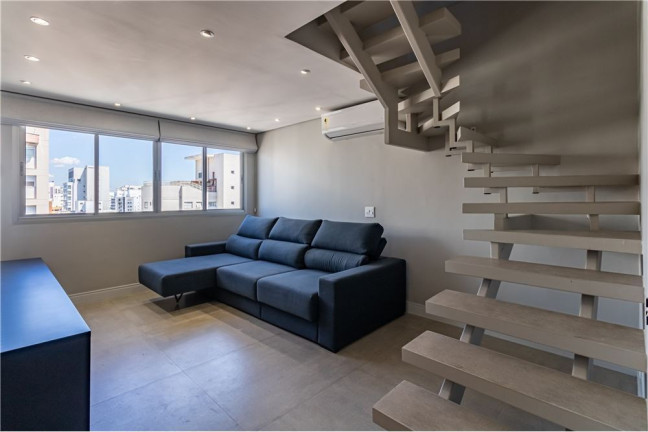 Imagem Imóvel com 2 Quartos à Venda, 141 m² em Moema - São Paulo Imagem Imóvel com 2 Quartos à Venda, 141 m² em Moema - São Paulo