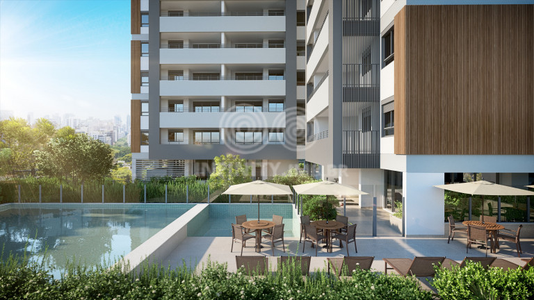Apartamento com 1 Quarto à Venda, 37 m² em Vila Mariana - São Paulo