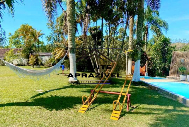 Imagem Chácara com 4 Quartos à Venda, 2.100 m² em Pouso Alegre - Ribeirão Pires