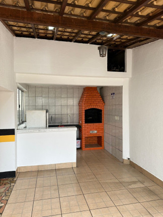 Imagem Apartamento com 2 Quartos à Venda, 55 m² em Canto Do Forte - Praia Grande