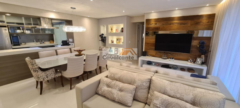 Imagem Apartamento com 3 Quartos à Venda, 108 m² em Centro - Diadema