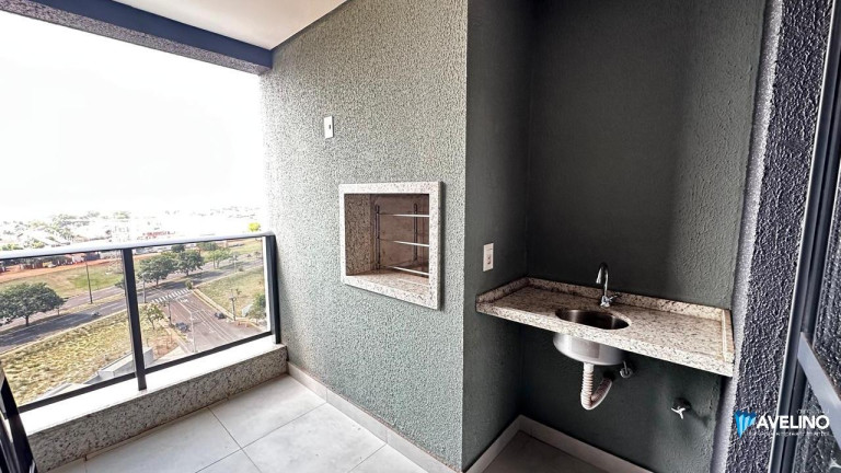 Imagem Apartamento com 2 Quartos à Venda, 79 m² em Tiradentes - Campo Grande