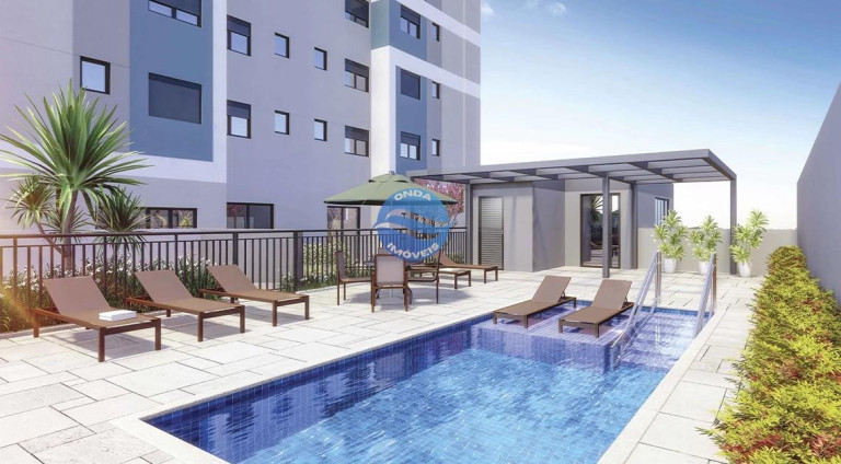 Imagem Apartamento com 2 Quartos à Venda, 102 m² em Jardim Planalto - Campinas