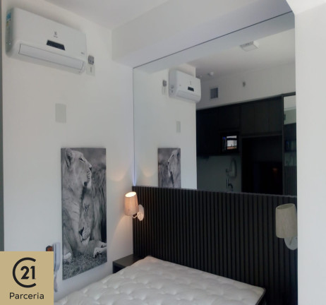 Imagem Imóvel com 1 Quarto à Venda, 21 m² em Moema - São Paulo Imagem Imóvel com 1 Quarto à Venda, 21 m² em Moema - São Paulo