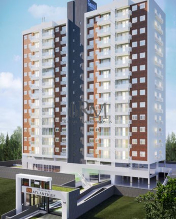 Imagem Apartamento com 3 Quartos à Venda, 80 m² em Barreiros - São José Imagem Apartamento com 3 Quartos à Venda, 80 m² em Barreiros - São José