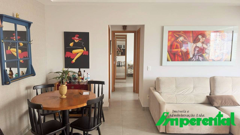 Imagem Apartamento com 2 Quartos à Venda, 72 m² em Gonzaga - Santos