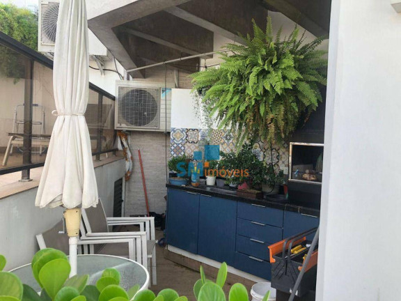 Imagem Cobertura com 4 Quartos à Venda, 150 m² em Campo Belo - São Paulo Imagem Cobertura com 4 Quartos à Venda, 150 m² em Campo Belo - São Paulo