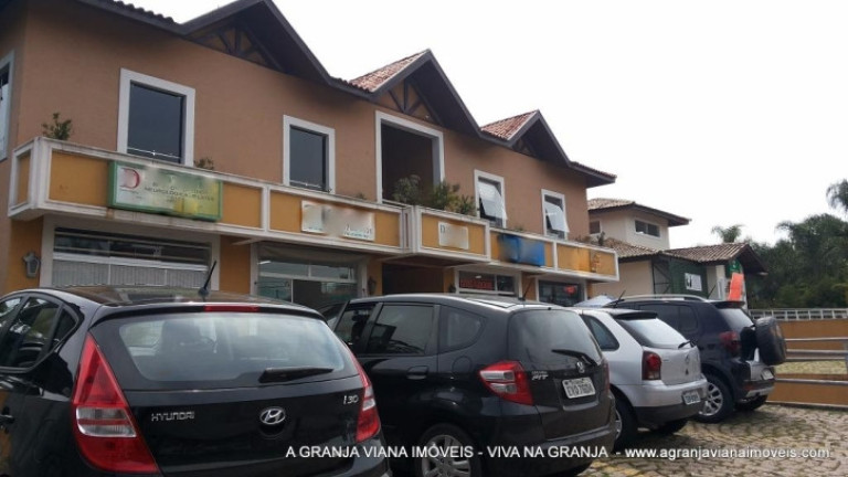 Sala Comercial à Venda, 37 m² em Granja Viana - Cotia