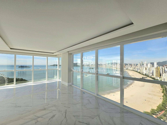 Cobertura com 4 Quartos à Venda, 302 m² em Quadra Mar Norte - Balneário Camboriú