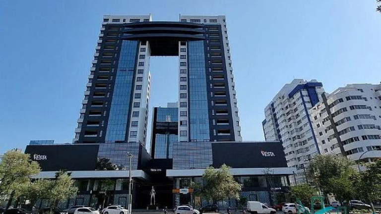 Apartamento com 1 Quarto à Venda, 53 m² em Centro - Torres