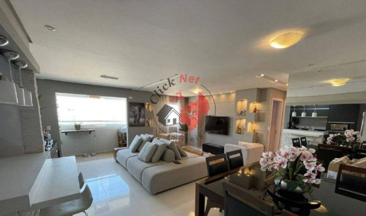 Imagem Apartamento com 2 Quartos à Venda, 94 m² em Cerâmica - São Caetano Do Sul Imagem Apartamento com 2 Quartos à Venda, 94 m² em Cerâmica - São Caetano Do Sul