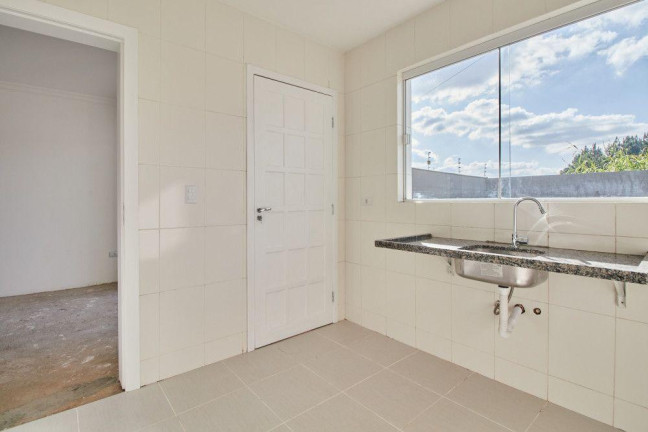 Imagem Casa com 3 Quartos à Venda, 99 m² em Taboão - Curitiba Imagem Casa com 3 Quartos à Venda, 99 m² em Taboão - Curitiba
