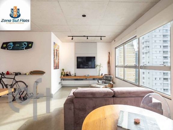 Imagem Apartamento com 1 Quarto à Venda, 69 m² em Vila Olímpia - São Paulo Imagem Apartamento com 1 Quarto à Venda, 69 m² em Vila Olímpia - São Paulo