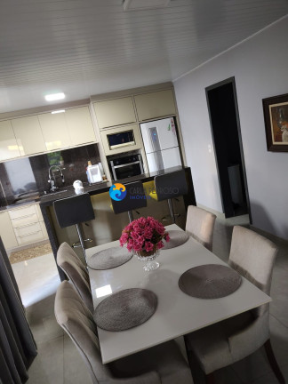 Imagem Casa com 3 Quartos à Venda, 100 m² em Ceará - Criciúma Imagem Casa com 3 Quartos à Venda, 100 m² em Ceará - Criciúma