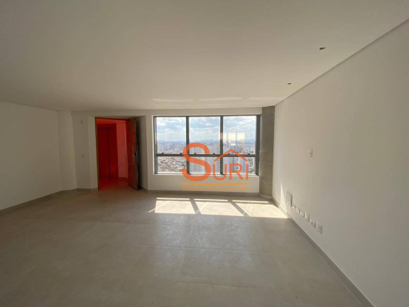 Imagem Apartamento com 3 Quartos à Venda, 120 m² em Campestre - Santo André