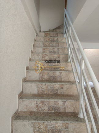 Imagem Sobrado com 3 Quartos à Venda, 136 m² em Vila Alzira - Santo André