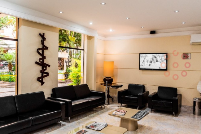 Imagem Apartamento com 2 Quartos à Venda, 62 m² em Cerqueira César - São Paulo