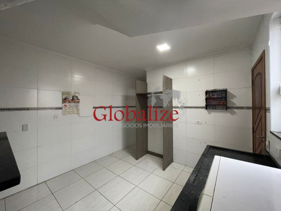 Imagem Casa com 3 Quartos à Venda, 102 m² em Marapé - Santos Imagem Casa com 3 Quartos à Venda, 102 m² em Marapé - Santos