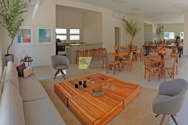 Imagem Apartamento com 2 Quartos à Venda, 58 m² em Jardim Adelaide - Hortolândia