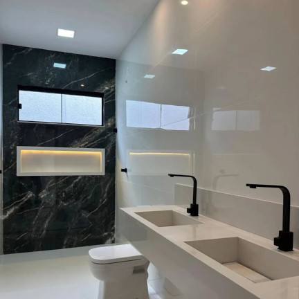 Imagem Casa com 4 Quartos à Venda, 290 m² em Jardim Vila Boa - Goiania Imagem Casa com 4 Quartos à Venda, 290 m² em Jardim Vila Boa - Goiania