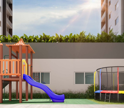 Imagem Apartamento com 2 Quartos à Venda, 31 m² em Vila Prudente - São Paulo
