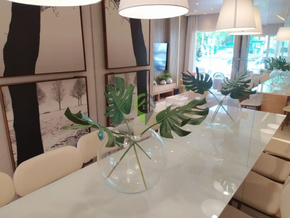 Imagem Apartamento com 3 Quartos à Venda, 137 m² em Gonzaga - Santos Imagem Apartamento com 3 Quartos à Venda, 137 m² em Gonzaga - Santos