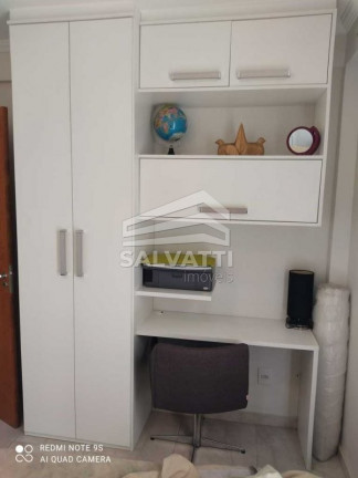 Imagem Apartamento com 1 Quarto à Venda, 39 m² em Cambuí - Campinas