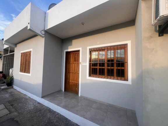 Casa com 2 Quartos à Venda, 20 m² em Jardim Itapema - Viamão
