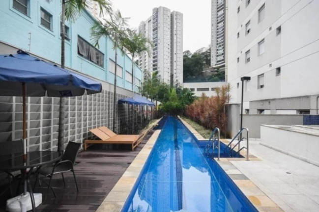 Imagem Imóvel com 2 Quartos à Venda, 69 m² em Vila Andrade - São Paulo Imagem Imóvel com 2 Quartos à Venda, 69 m² em Vila Andrade - São Paulo