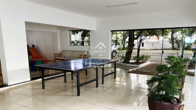 Imagem Apartamento com 2 Quartos à Venda, 105 m² em Jardim Astúrias - Guarujá