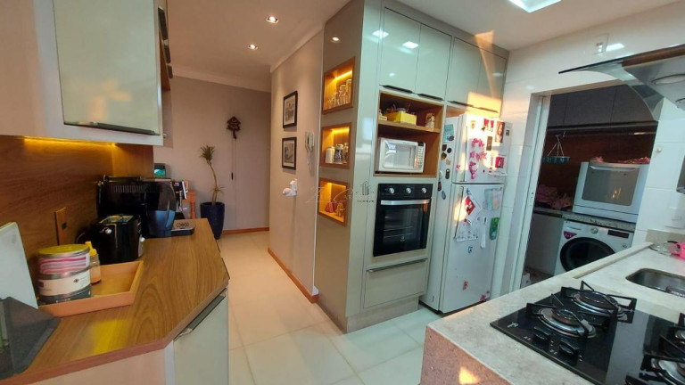 Imagem Apartamento com 3 Quartos à Venda, 108 m² em Vila Do Polonês - Campo Grande