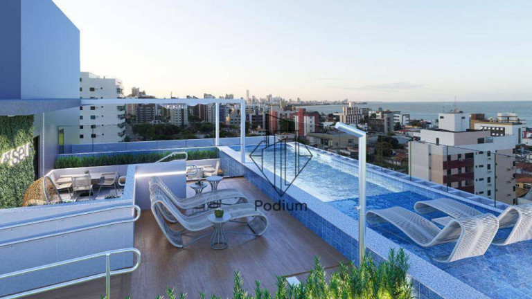 Imagem Apartamento com 2 Quartos à Venda, 59 m² em Manaíra - João Pessoa Imagem Apartamento com 2 Quartos à Venda, 59 m² em Manaíra - João Pessoa