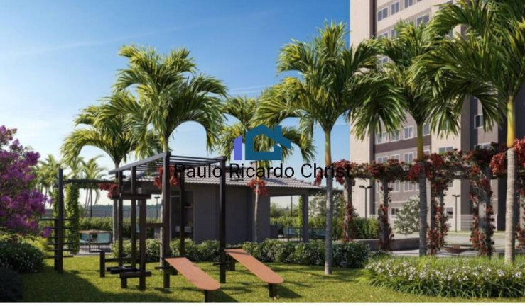 Imagem Apartamento com 2 Quartos à Venda, 49 m² em Distrito Industrial - Cachoeirinha