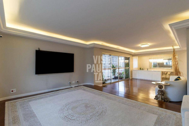 Imagem Apartamento com 4 Quartos à Venda, 187 m² em Paraíso - São Paulo Imagem Apartamento com 4 Quartos à Venda, 187 m² em Paraíso - São Paulo