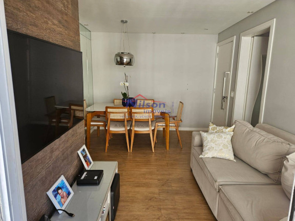 Apartamento com 3 Quartos à Venda, 64 m² em Ponte Grande - Guarulhos