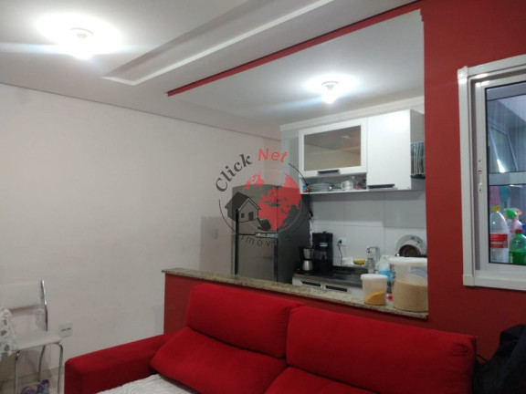 Imagem Apartamento com 2 Quartos à Venda, 50 m² em Vila Linda - Santo André Imagem Apartamento com 2 Quartos à Venda, 50 m² em Vila Linda - Santo André