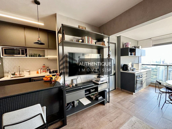 Imagem Apartamento com 1 Quarto à Venda, 69 m² em Vila Clementino - São Paulo