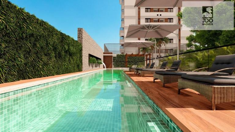 Imagem Apartamento com 3 Quartos à Venda, 87 m² em Bacacheri - Curitiba