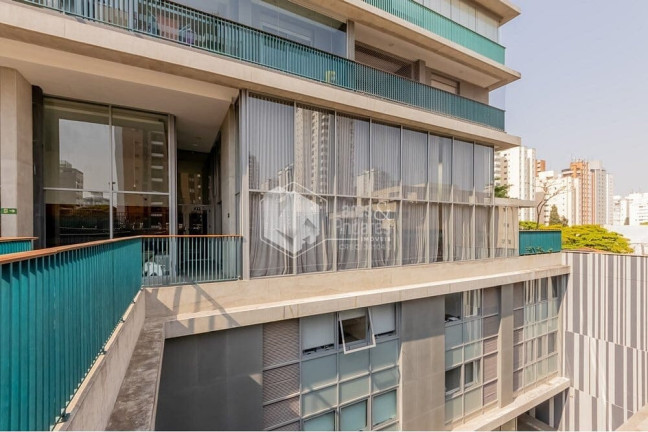 Imagem Apartamento com 1 Quarto à Venda, 64 m² em Moema - São Paulo Imagem Apartamento com 1 Quarto à Venda, 64 m² em Moema - São Paulo