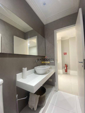 Imagem Sala Comercial para Alugar, 46 m² em Centro - São Caetano Do Sul