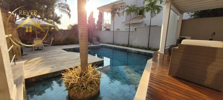 Imagem Casa com 4 Quartos à Venda, 343 m² em Alphaville Campinas - Campinas Imagem Casa com 4 Quartos à Venda, 343 m² em Alphaville Campinas - Campinas