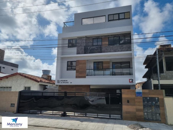 Cobertura com 3 Quartos à Venda, 150 m² em Altiplano Cabo Branco - João Pessoa