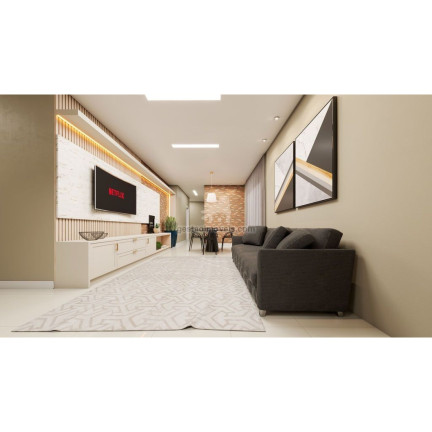 Imagem Apartamento com 2 Quartos à Venda, 66 m² em Tabuleiro - Camboriú